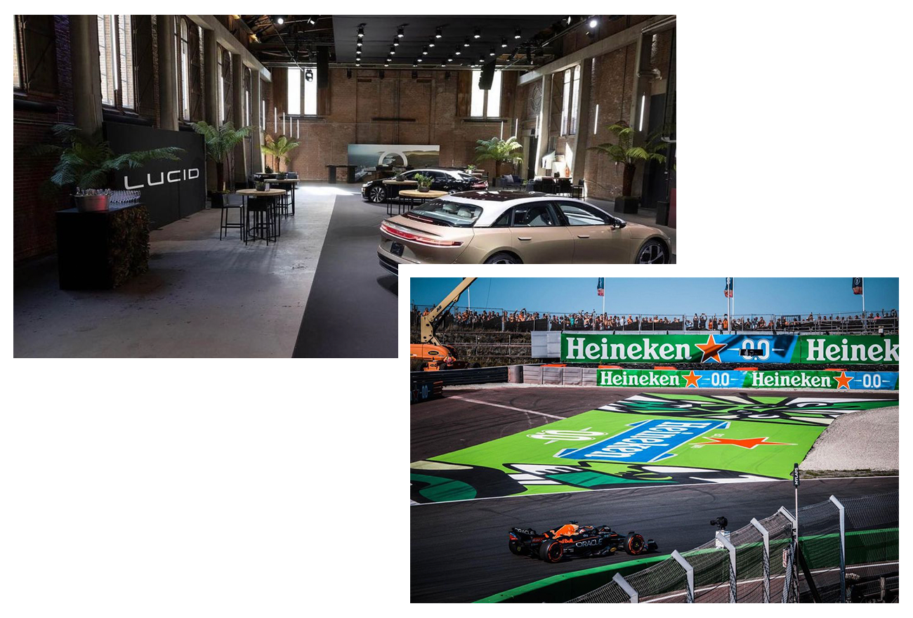 PR events Amsterdam - Iconic Studios