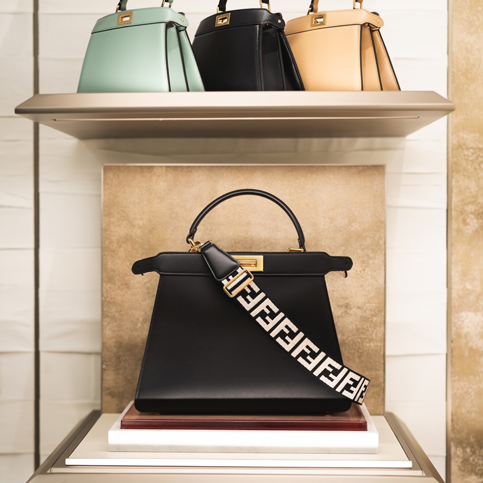 Fendi Amsterdam Museum Night event