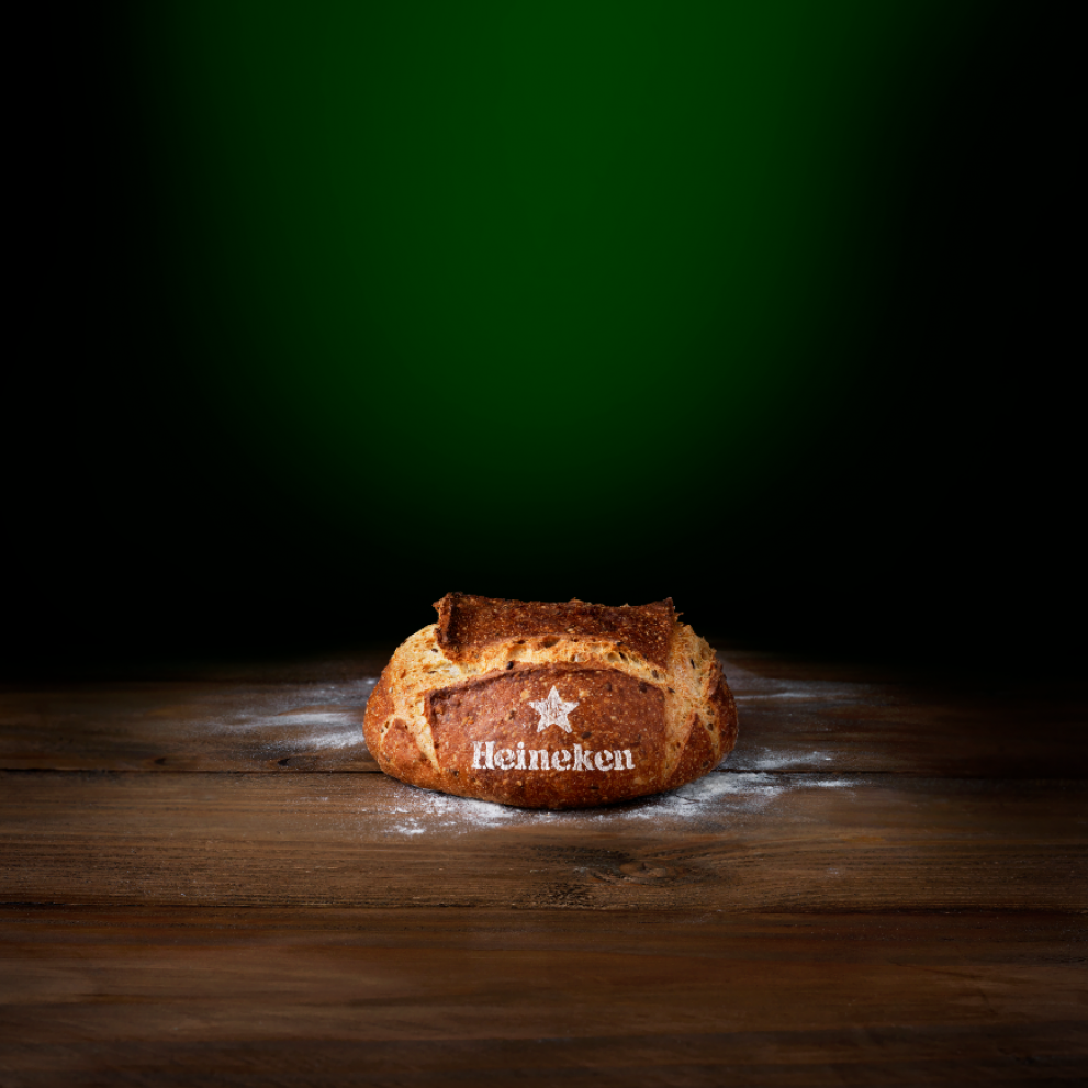 Heineken The Bakery project