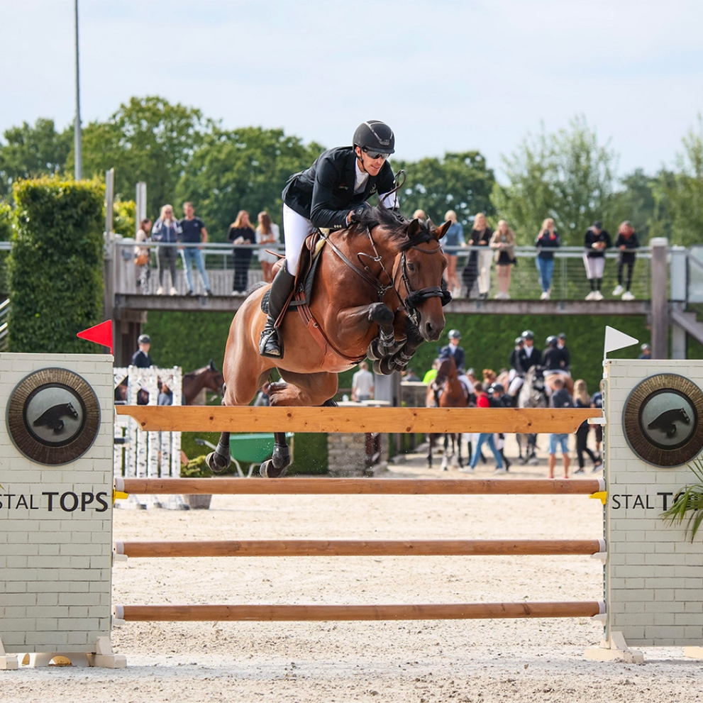 Longines Tops International Arena Valkenwaard 2023