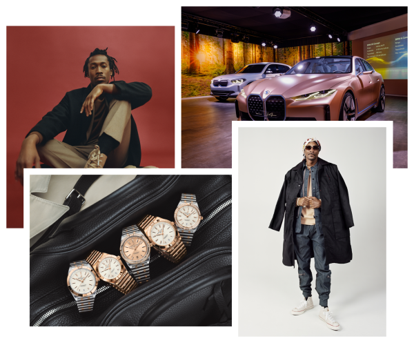 Brand experience | Iconic Studios