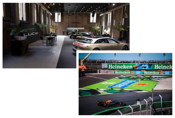 PR events Amsterdam - Iconic Studios