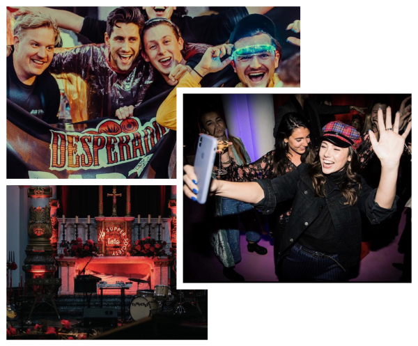 PR events | Iconic Studios